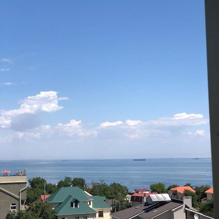 Квартира В Аркадии С Видом На Море Odesa Exterior foto