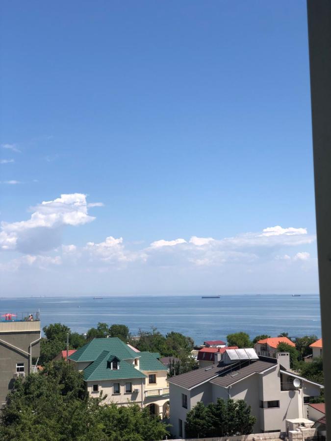 Квартира В Аркадии С Видом На Море Odesa Exterior foto